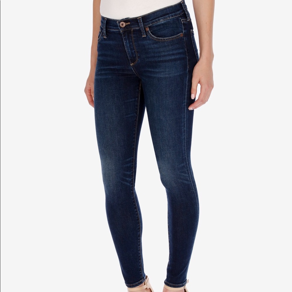 Lucky Brand Brooke Legging Jean